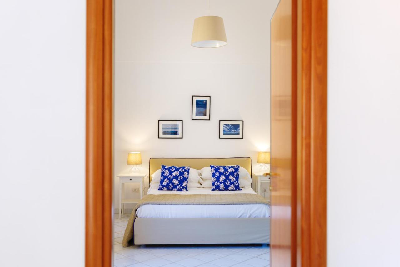 Casa Assunta B&B Вико-Экуенсе Экстерьер фото
