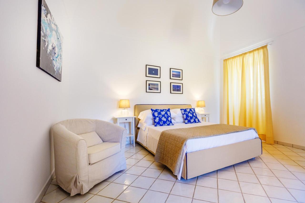 Casa Assunta B&B Вико-Экуенсе Экстерьер фото