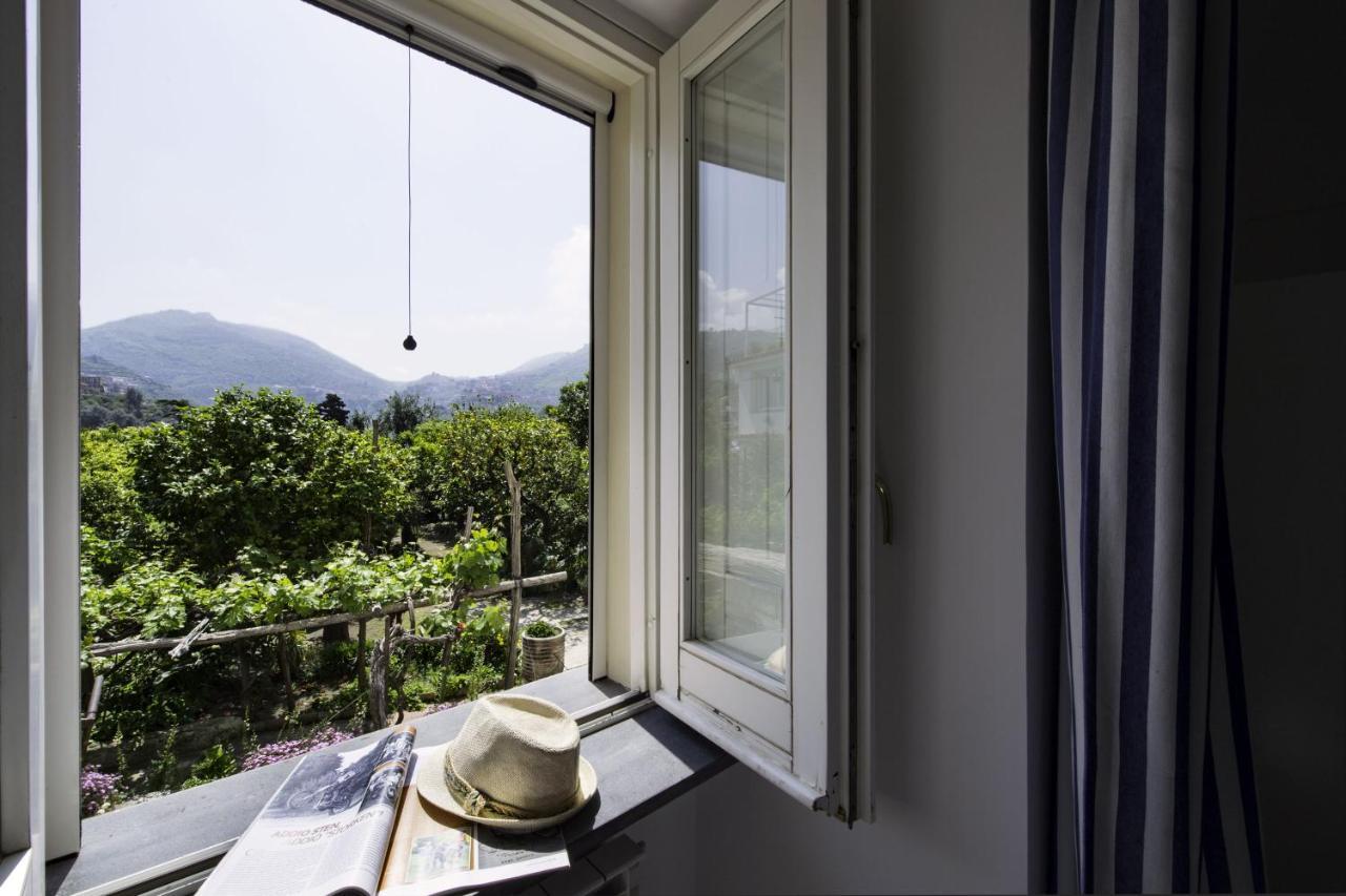 Casa Assunta B&B Вико-Экуенсе Экстерьер фото
