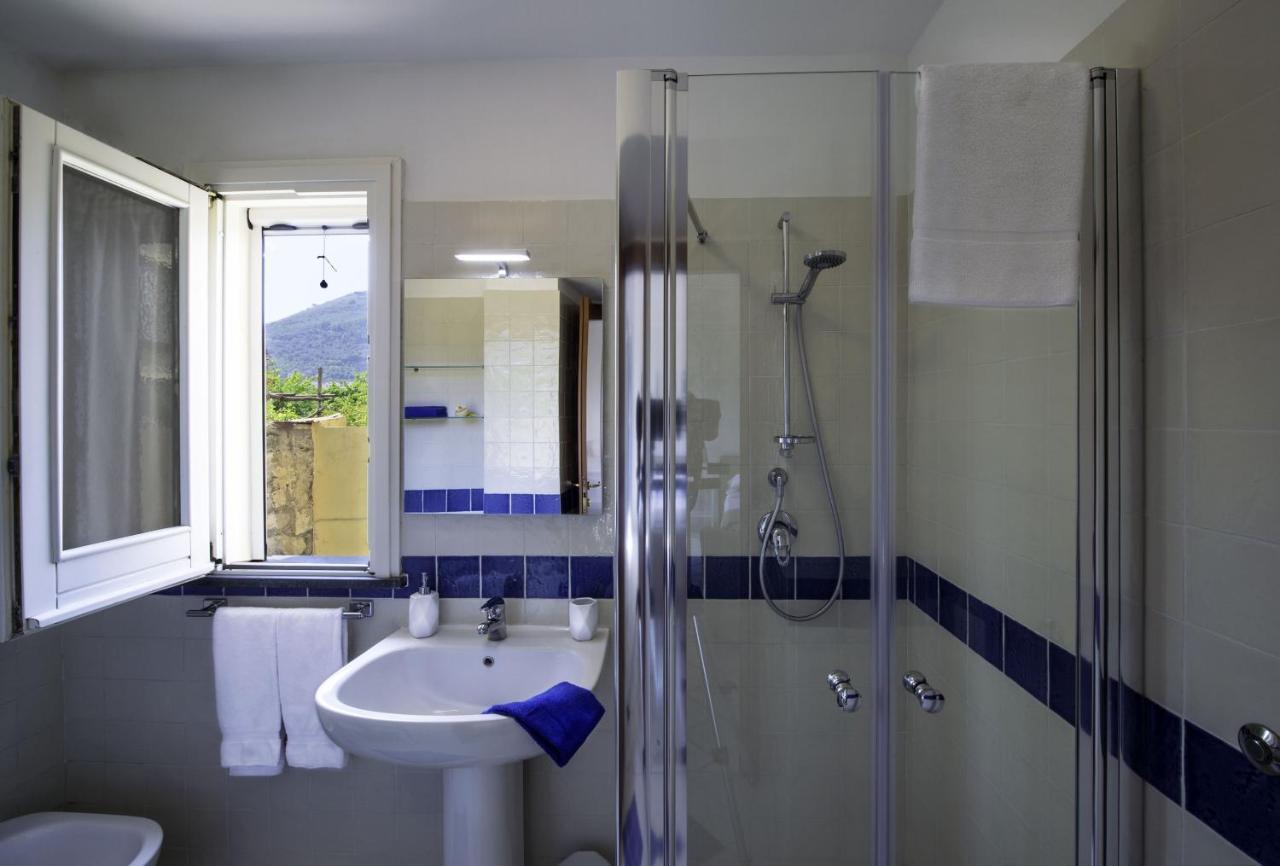 Casa Assunta B&B Вико-Экуенсе Экстерьер фото