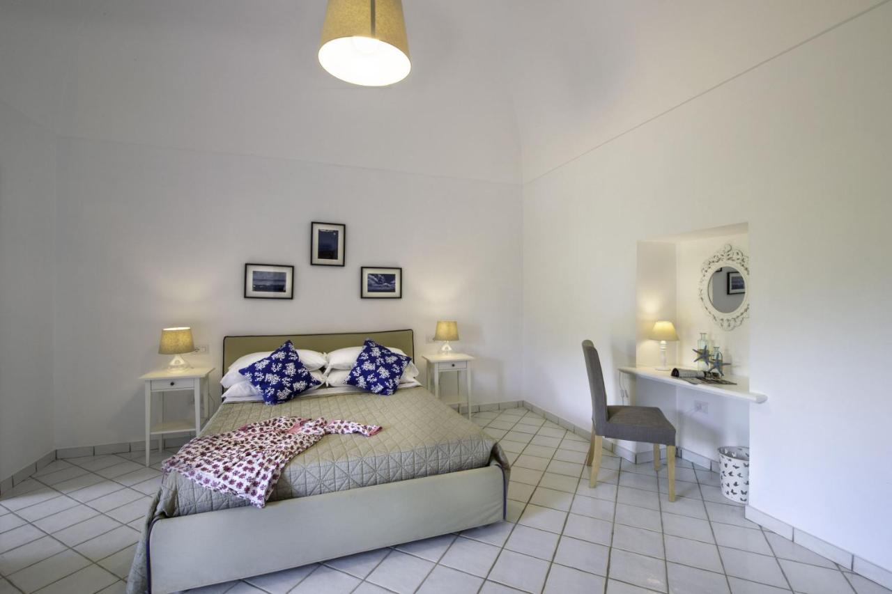 Casa Assunta B&B Вико-Экуенсе Экстерьер фото