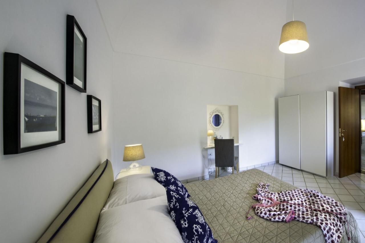 Casa Assunta B&B Вико-Экуенсе Экстерьер фото