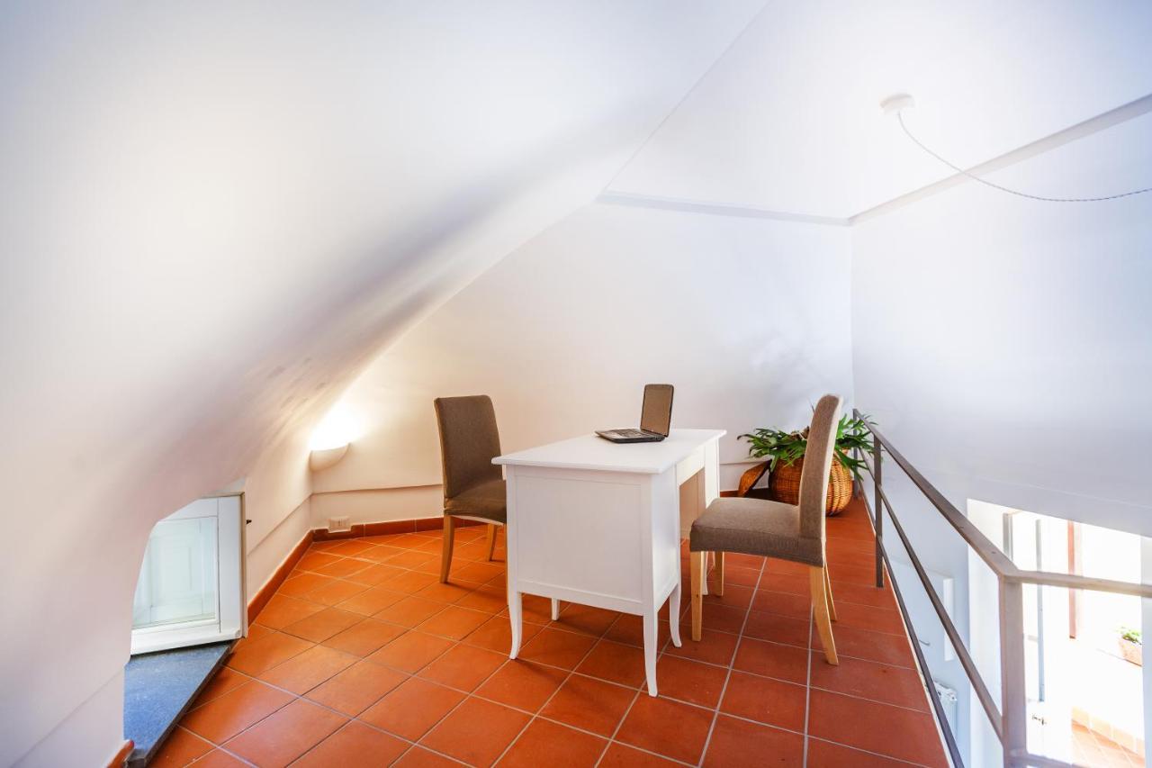 Casa Assunta B&B Вико-Экуенсе Экстерьер фото
